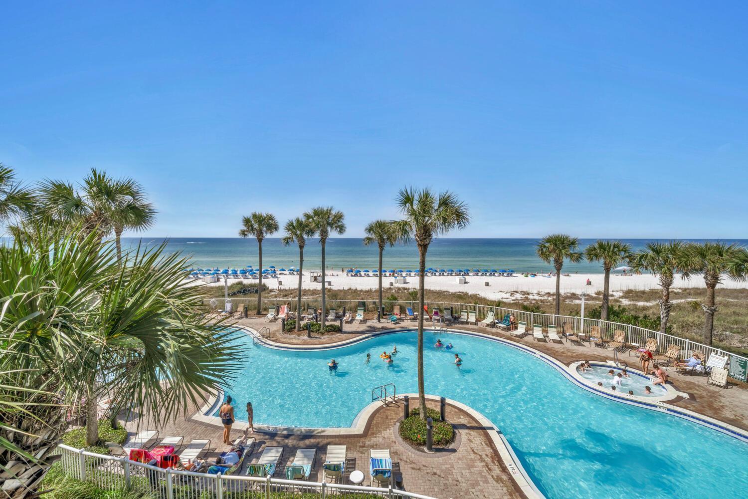 Grand Panama 1-303 Apartment Panama City Beach Ngoại thất bức ảnh