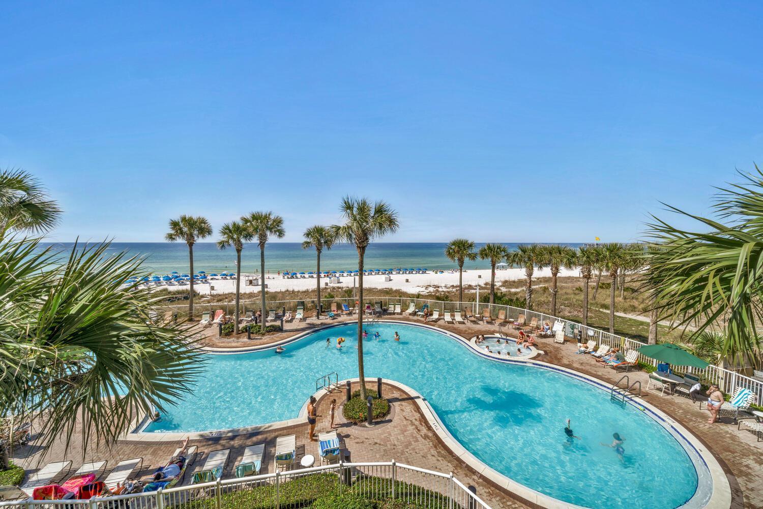 Grand Panama 1-303 Apartment Panama City Beach Ngoại thất bức ảnh