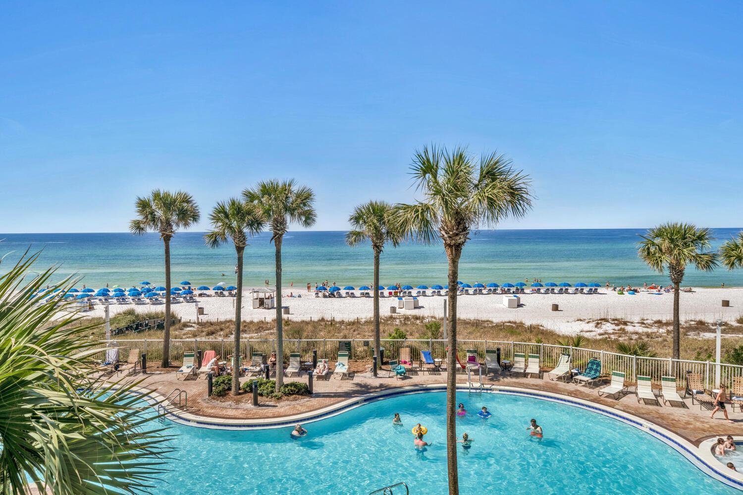 Grand Panama 1-303 Apartment Panama City Beach Ngoại thất bức ảnh
