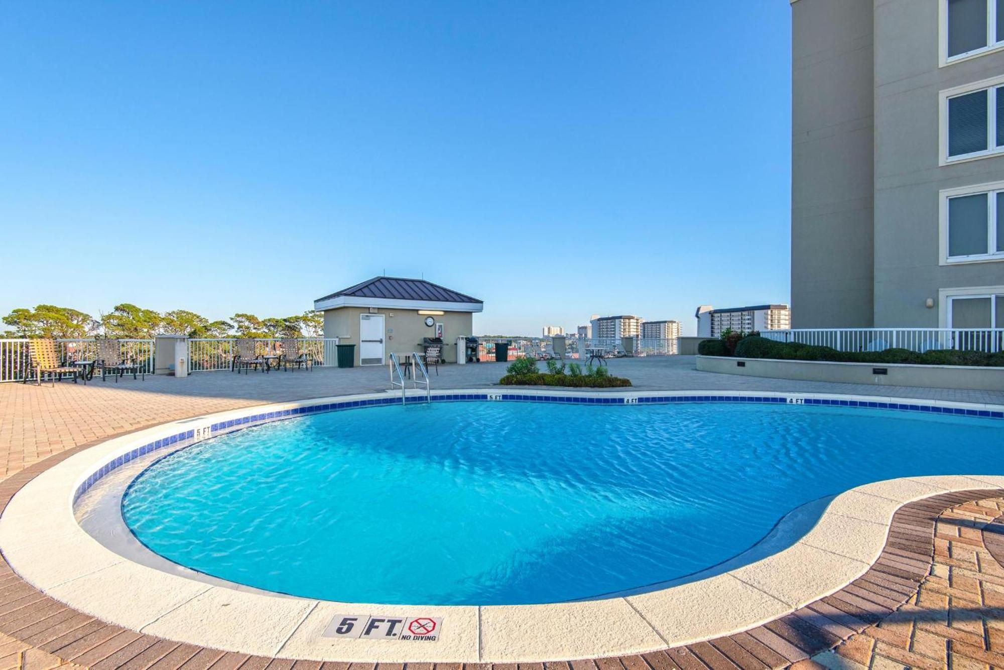Grand Panama 1-303 Apartment Panama City Beach Ngoại thất bức ảnh